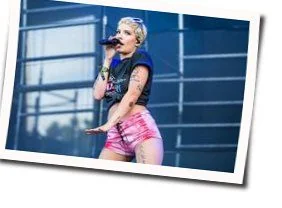 Lie Chords by Halsey