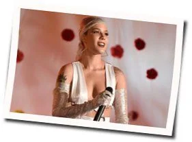 New Americana Ukulele Chords by Halsey