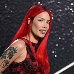 Only Living Girl In La Chords by Halsey