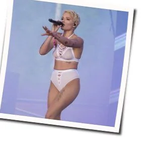 Sorry (Ver3) Chords by Halsey