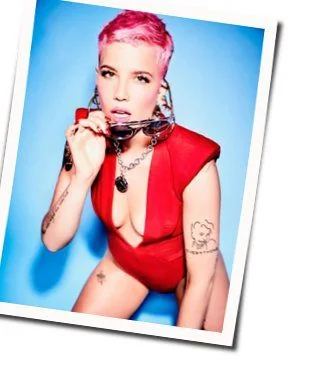 Sorry (Ver4) Chords by Halsey