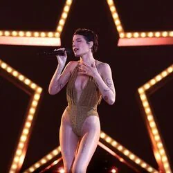 The Great Impersonator Chords by Halsey