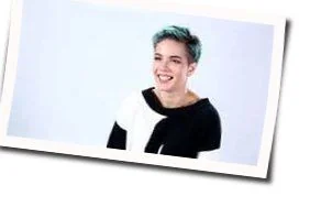 Tokyo Narita Chords by Halsey