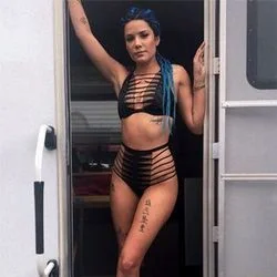 Trouble Chords by Halsey