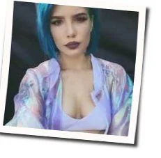 Young God (Ver4) Chords by Halsey