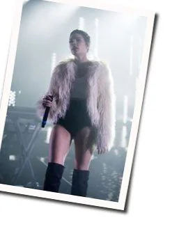 Youth Acoustic Chords by Halsey