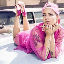 Colors Chords by Halsey