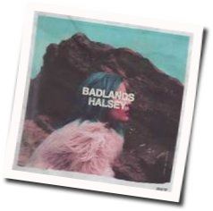 Coming Down  Chords by Halsey