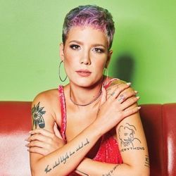 Don't Let Me Go Tabs by Halsey