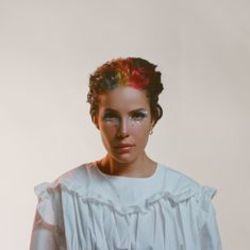 Finally  Beautiful Stranger Chords by Halsey