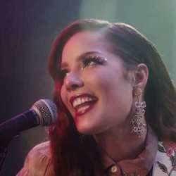 Finally Beautiful Stranger  Chords by Halsey
