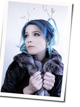 Heaven In Hiding Bass tabs by Halsey