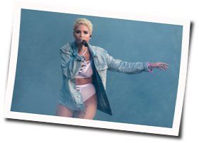 Hurricane Stripped Chords by Halsey