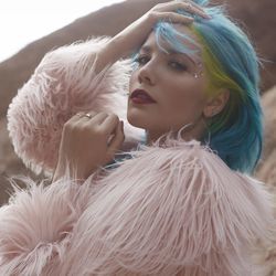 New Americana  Chords by Halsey