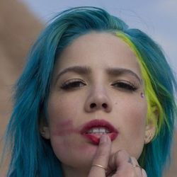 New Americana  Chords by Halsey