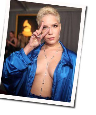 Now Or Never  Chords by Halsey