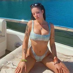 People Disappear Here  Chords by Halsey