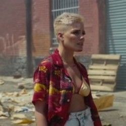Sorry  Chords by Halsey