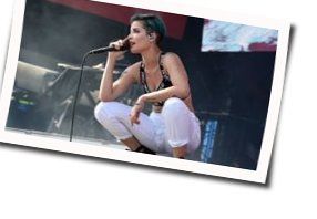 Sorry  Chords by Halsey