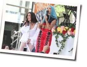 Strangers  Chords by Halsey