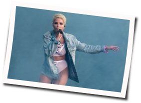 Without Me Ukulele Chords by Halsey