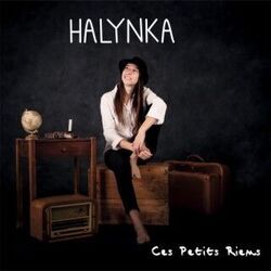 Ces Petits Riens Chords by Halynka