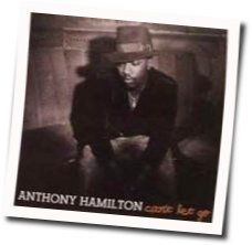 Never Let Go by Anthony Hamilton