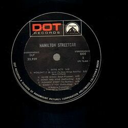 Wasn't It You Bass Tab by Hamilton Streetcar