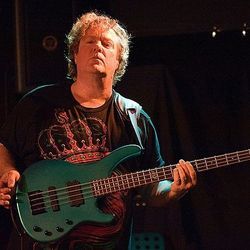 Linus And Lucy Bass Tab by Stu Hamm