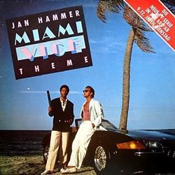 Miami Vice Theme Tab by Jan Hammer