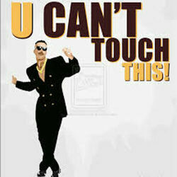 U Can't Touch This Ukulele by Mc Hammer
