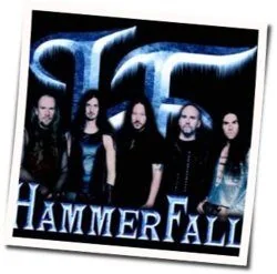 At The End Of The Rainbow Chords by HammerFall