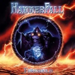 Dark Wings Dark Words Chords by HammerFall