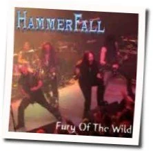 Fury Of The Wild Tab by HammerFall