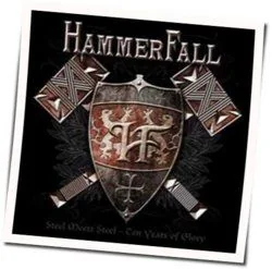Hearts On Fire Tab by HammerFall