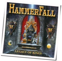 Heeding The Call Chords by HammerFall