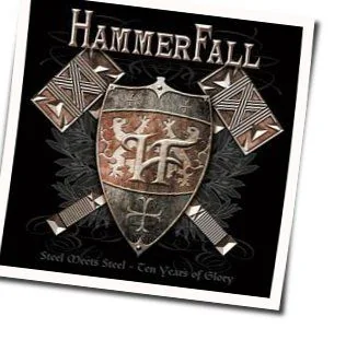 Let The Hammer Fall Tab by HammerFall