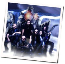 Second To One Chords by HammerFall