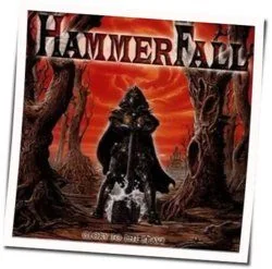 The Dragon Lies Bleeding Chords by HammerFall
