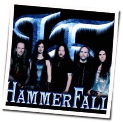 At The End Of The Rainbow Chords by HammerFall