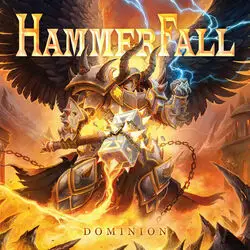 Bring The Hammer Down by HammerFall