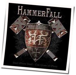 Hearts On Fire Tabs by HammerFall