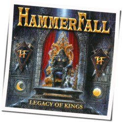 Heeding The Call Chords by HammerFall
