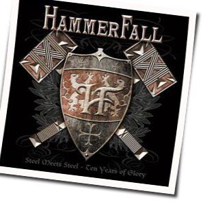 Let The Hammer Fall Tabs by HammerFall
