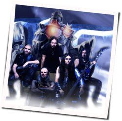 Second To One Chords by HammerFall