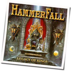 Stone Cold Chords by HammerFall
