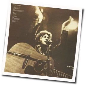 For The Peace Of All Mankind Chords by Albert Hammond