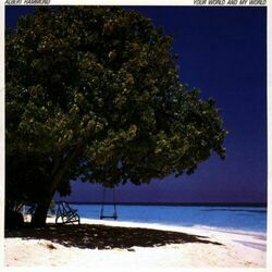 Your World And My World Chords by Albert Hammond