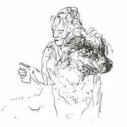 The Thrill Of Loneliness by Hana Stretton