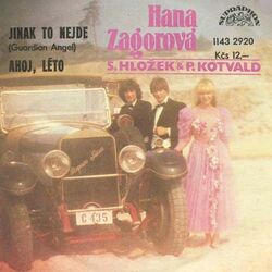 Ahoj Léto Chords by Hana Zagorová